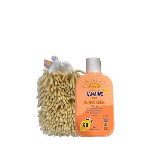 Marca Suncare SPF & Mitt Gift Pack-Auzzi Store