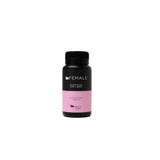 BN Healthy Female - Menopause & Libido Support - 60 Tablets