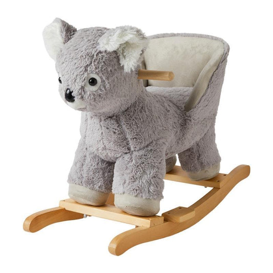 Jiggle & Giggle Soft Plush Toy Rocker Koala - Cuddly Adventure Awaits - Auzzistore