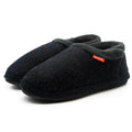 Archline Slippers Closed Back Arch Support Comfort Charcoal Marl Size 42