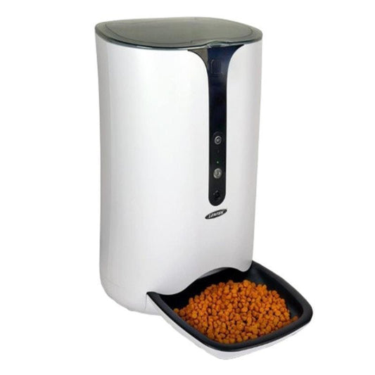 Lentek Smart Pet Feeder with 720p HD Video - 1 Unit