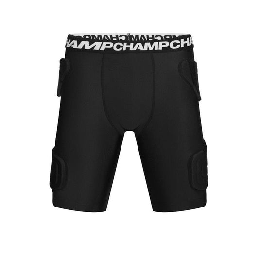 CHAMP C1 Impact Compression Shorts Medium - Ultimate Athletic Protection-Auzzi Store