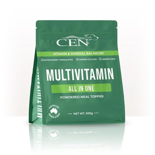 CEN Dog Multivitamin Powder Supplement - 500g