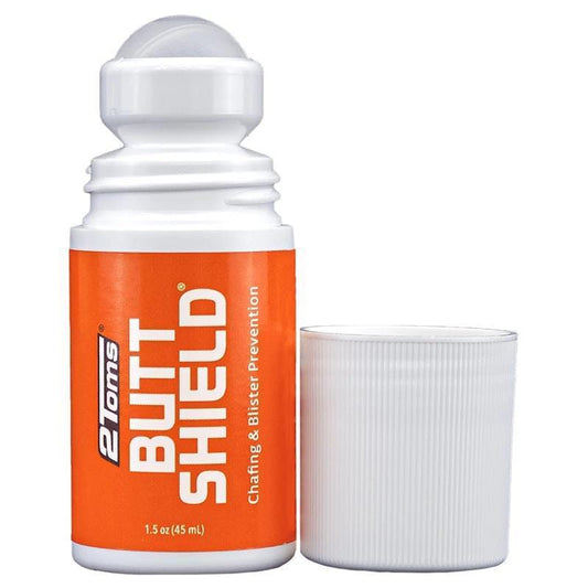 2Toms ButtShield 1.5oz Roll-On - Ultimate Anti-Chafing Solution - Auzzistore