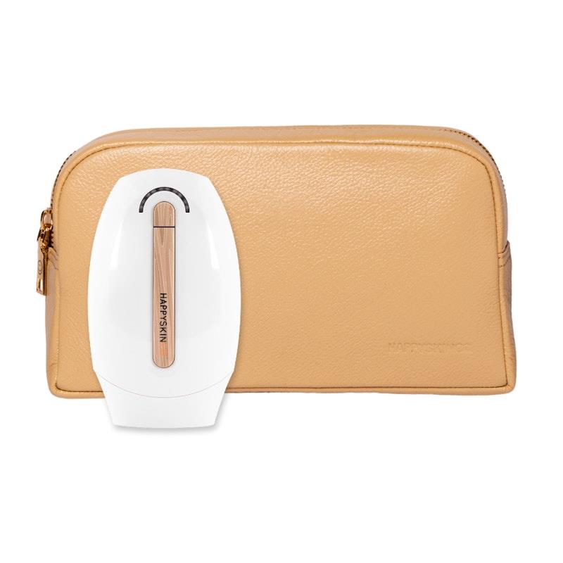 Happy Skin Co Gen.2 IPL Beauty Bag Bundle - Flawless Hair Removal