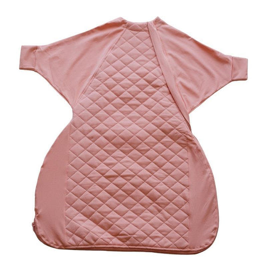 Baby Loves Sleep - 2.5 TOG Winter - Hands In & Out Warm - Peach Pink 6-12M - Auzzistore