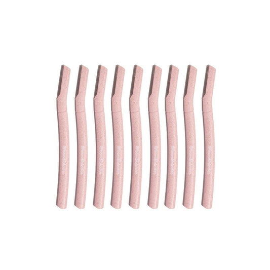 Bondi Blades Derma Razor 9 Pack - Eco-Friendly Dermaplaning Blades - Auzzistore