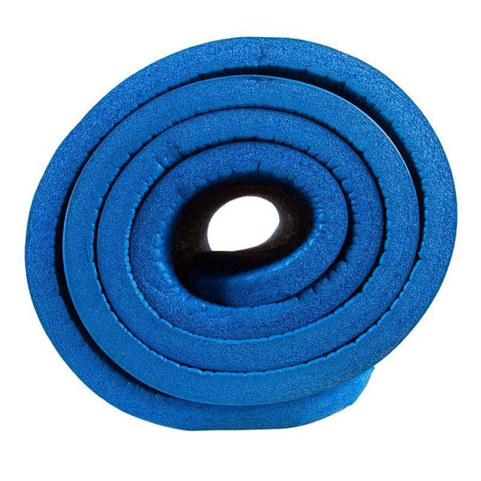 York Thick EVA Yoga Mat 100 x 60.5 x 1.35cm - Ultimate Comfort for Your Practice
