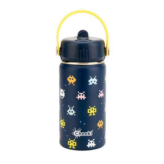 Cheeki 400ml Insulated Little Adventurer Bottle - Arcade-Auzzi Store