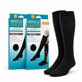 Living Today Miracle Compression Socks - Large/XL Bundle (2 Pairs)