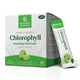 Nature's Sunshine Extra Strength Chlorophyll Stick Packs - 30 Lime Twist