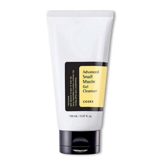 COSRX Advanced Snail Mucin Gel Cleanser - 150ml | Nourishing & Gentle Cleanser - Auzzistore