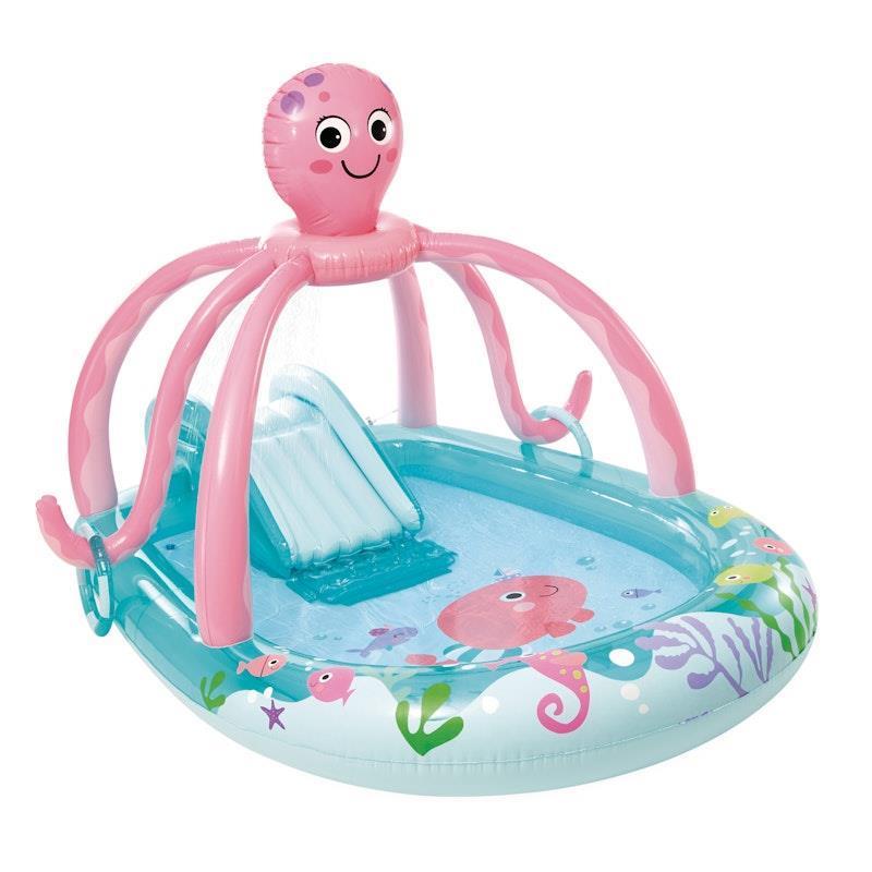 Intex Play Centre Kiddie Pool - Friendly Octopus - 1 Pack