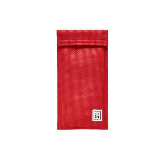 Glucology Insulin Cooling Pouch for 2 Pens - Red