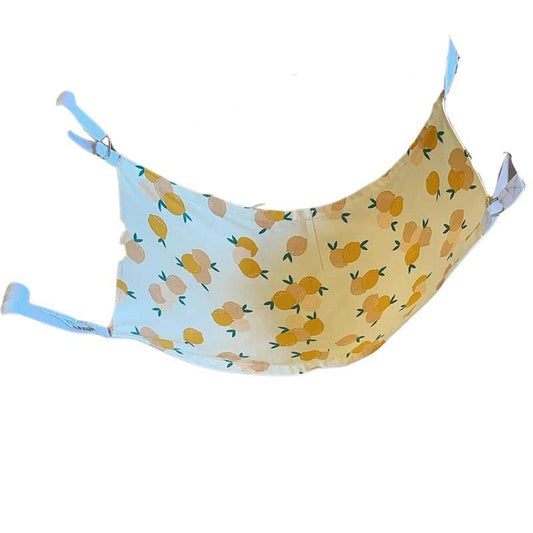 Riababy Baby Hammock - Lucky Lemon