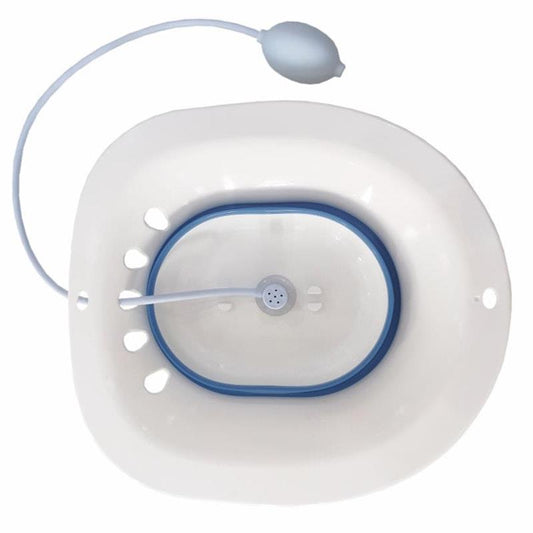 BodyAssist Sitz Bath & Peri Cleanser Bundle