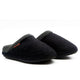 Archline Slip-On Slippers with Arch Support - Comfort Charcoal Marl, Size 36