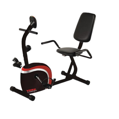 York Performance Recumbent Bike - One Size