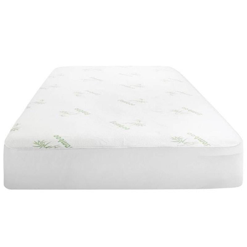 Laura Hill King Bamboo Mattress Protector - Ultimate Protection
