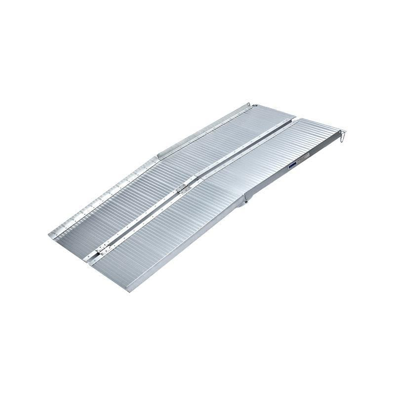 Kartrite 5 Feet Aluminium Portable Wheelchair Ramp R02