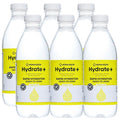 Mineralyte Hydrate+ Ready to Drink Lemon and Lime Flavoured 1L - 6 Pack