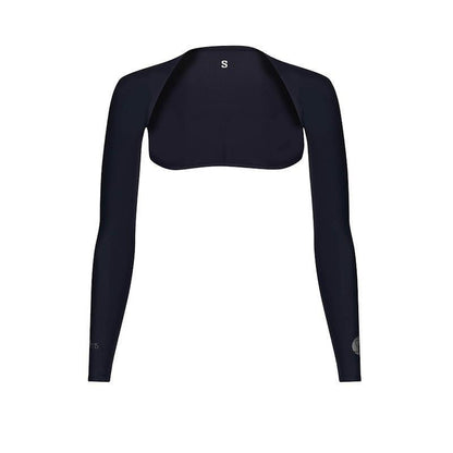 SParms UPF50+ Shoulder Wrap (Navy) Extra Large - Ultimate Sun Protection