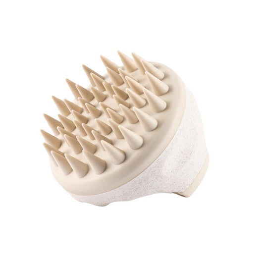 Liquid Locks Biodegradable Scalp Scrubber - 1 Piece for Healthy Hair