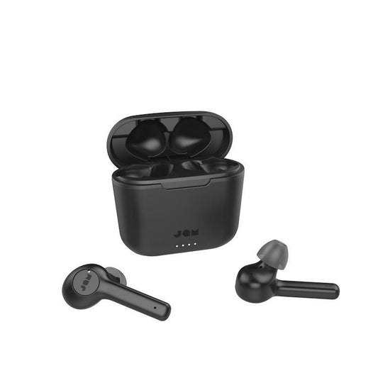Jam Audio TWS ANC Earphones - Black