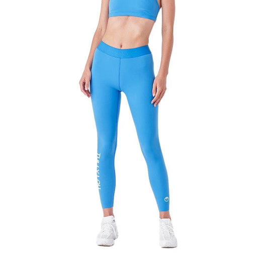 Tully Lou Compression Active Pant - Blue XS