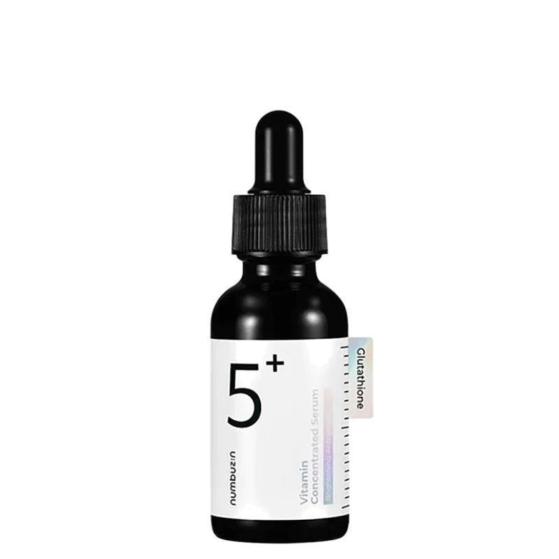Numbuzin No.5 Vitamin Concentrated Serum - 30ml