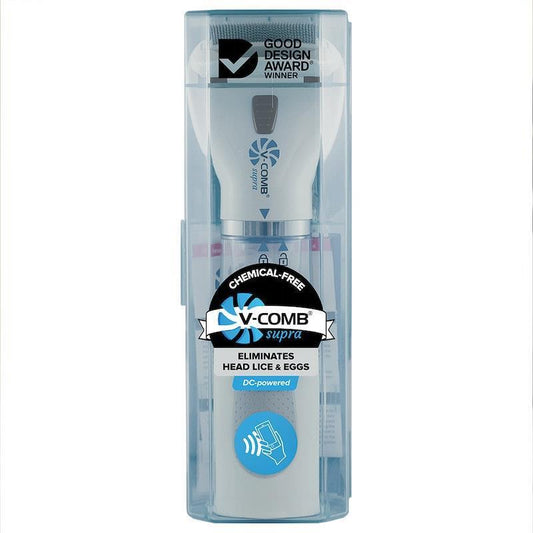 V-COMB Supra Chemical-Free Head Lice Comb 1pc