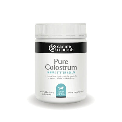 CanineCeuticals Allergy Support Bundle - Comprehensive Allergy Relief