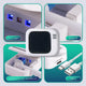 Remology Rechargeable UV Toothbrush Sterilizer Pack – view 10 - Auzzistore