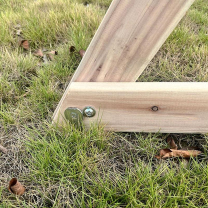 Lifespan Kids Daintree 2-in-1 Monkey Bars & Swing Set - One Size