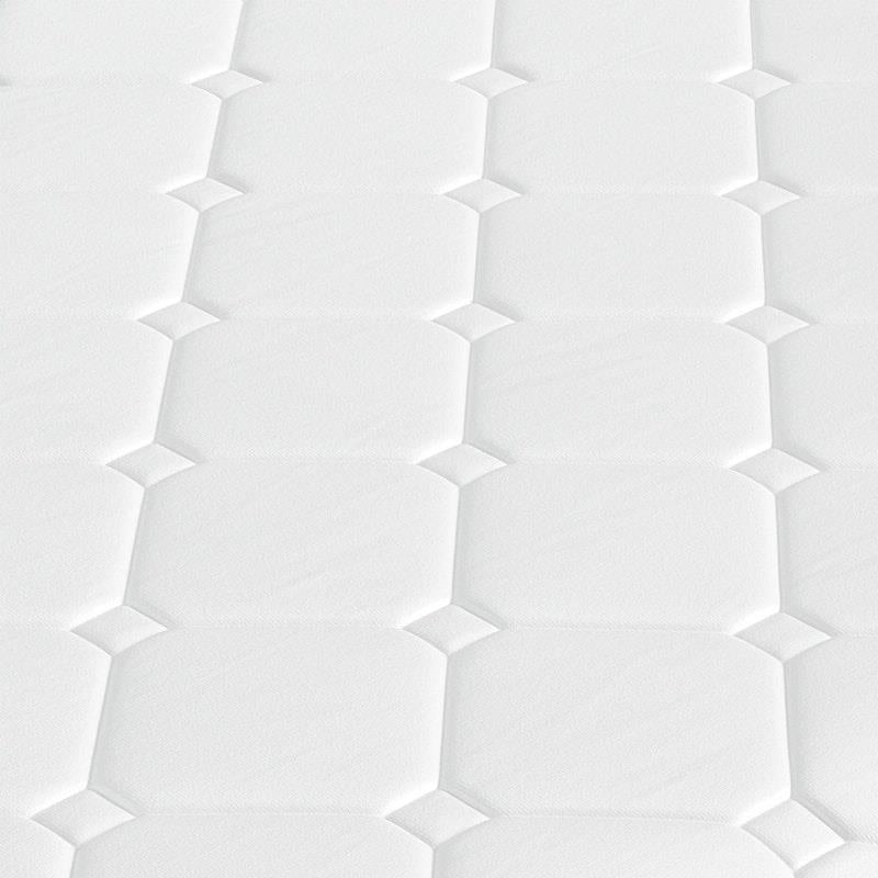 DreamZ Queen Spring Mattress - Pocket Tight Top Foam - Medium Firm 20CM