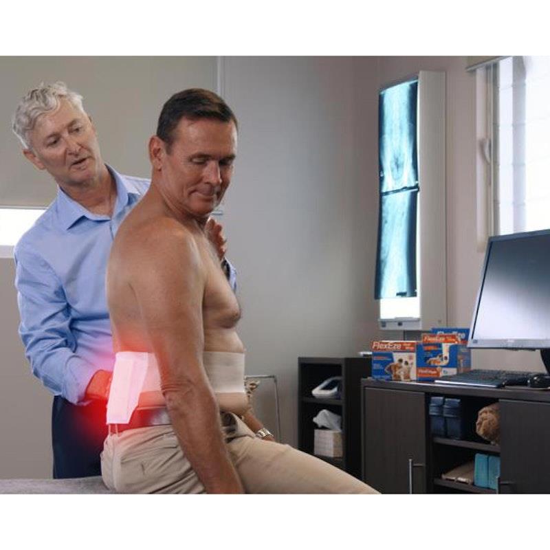 FlexEze Heat Patches 120 Pack Bundle - Ultimate Pain Relief