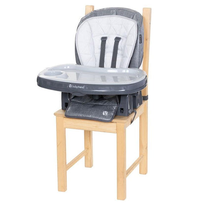 Baby Trend 7 in 1 Feeding Center High Chair - Versatile Seating Solution