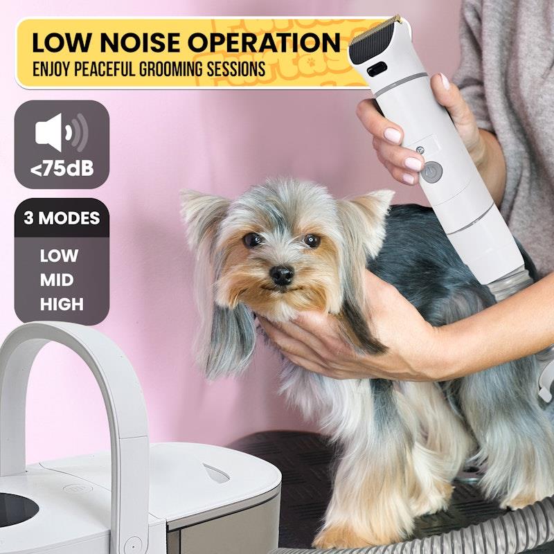 Furtastic 8-in-1 Pet Dog Grooming Kit