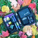 Glucology Travel Classic Case for Blood Glucose Monitors - Red – view 10