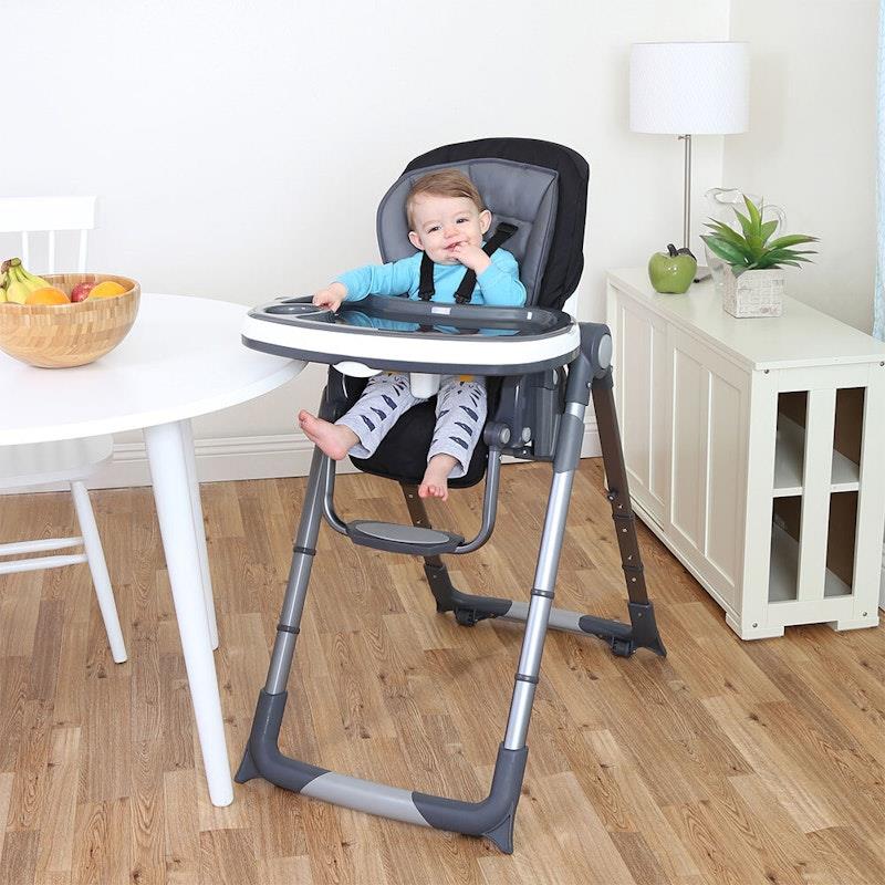 Baby Trend 7 in 1 Feeding Center High Chair - Versatile Seating Solution