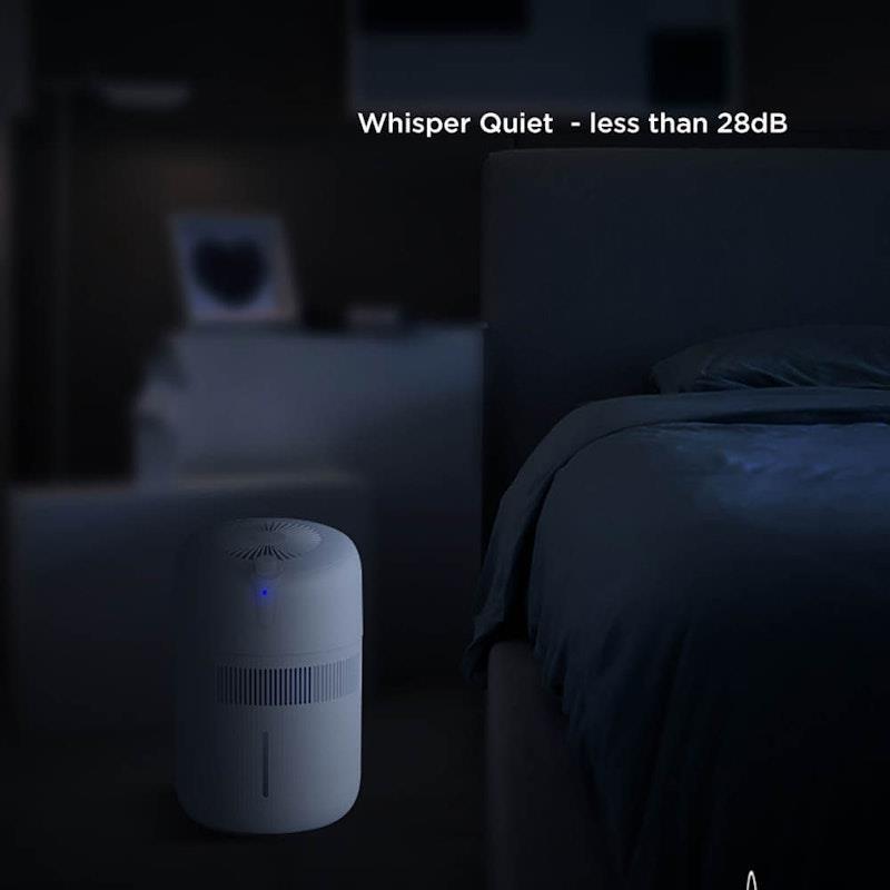 Caremax Mist-Free Dust Free 2-in-1 Evaporative Humidifier & Air Purifier - 4L - 1 Unit