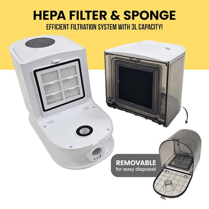 Furtastic 8-in-1 Pet Dog Grooming Kit