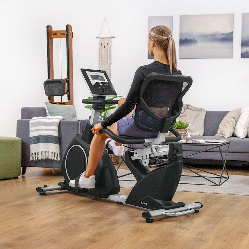 Lifespan Fitness RC-300 Recumbent Bike - One Size