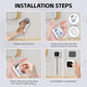 Remology Rechargeable UV Toothbrush Sterilizer Pack – view 11 - Auzzistore