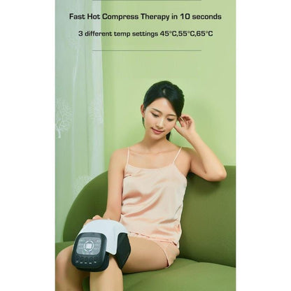 Caremax 5 in 1 Joint Massager with TENS, Air Bag Compression & Heat - 1 Unit