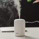 Living Today Mini LED Ultrasonic Humidifier - 300ML 1 Unit – view 11 - Auzzistore