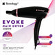 Remology Evoke 2200W Professional Hair Dryer - SML – view 11 - Auzzistore