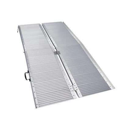 Kartrite 5 Feet Aluminium Portable Wheelchair Ramp R02