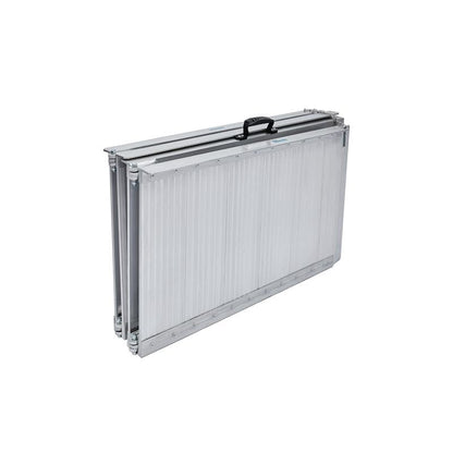 Kartrite 4 Feet Aluminium Portable Wheelchair Ramp R02