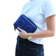 Glucology Travel Classic Case for Blood Glucose Monitors - Blue – view 11